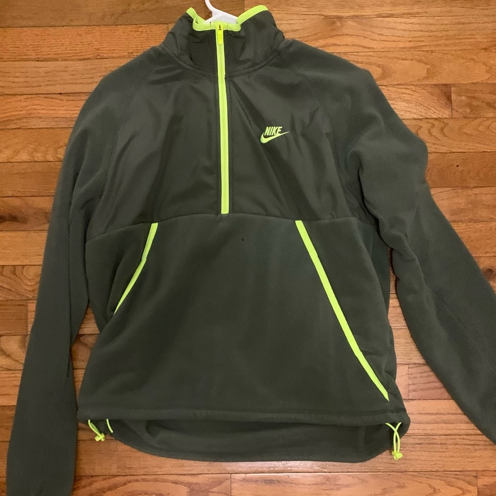 Nike 1/4 Quarter Zip up